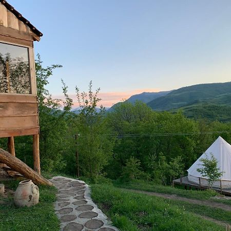 Alereks Mountain Camping Dsegh Luaran gambar