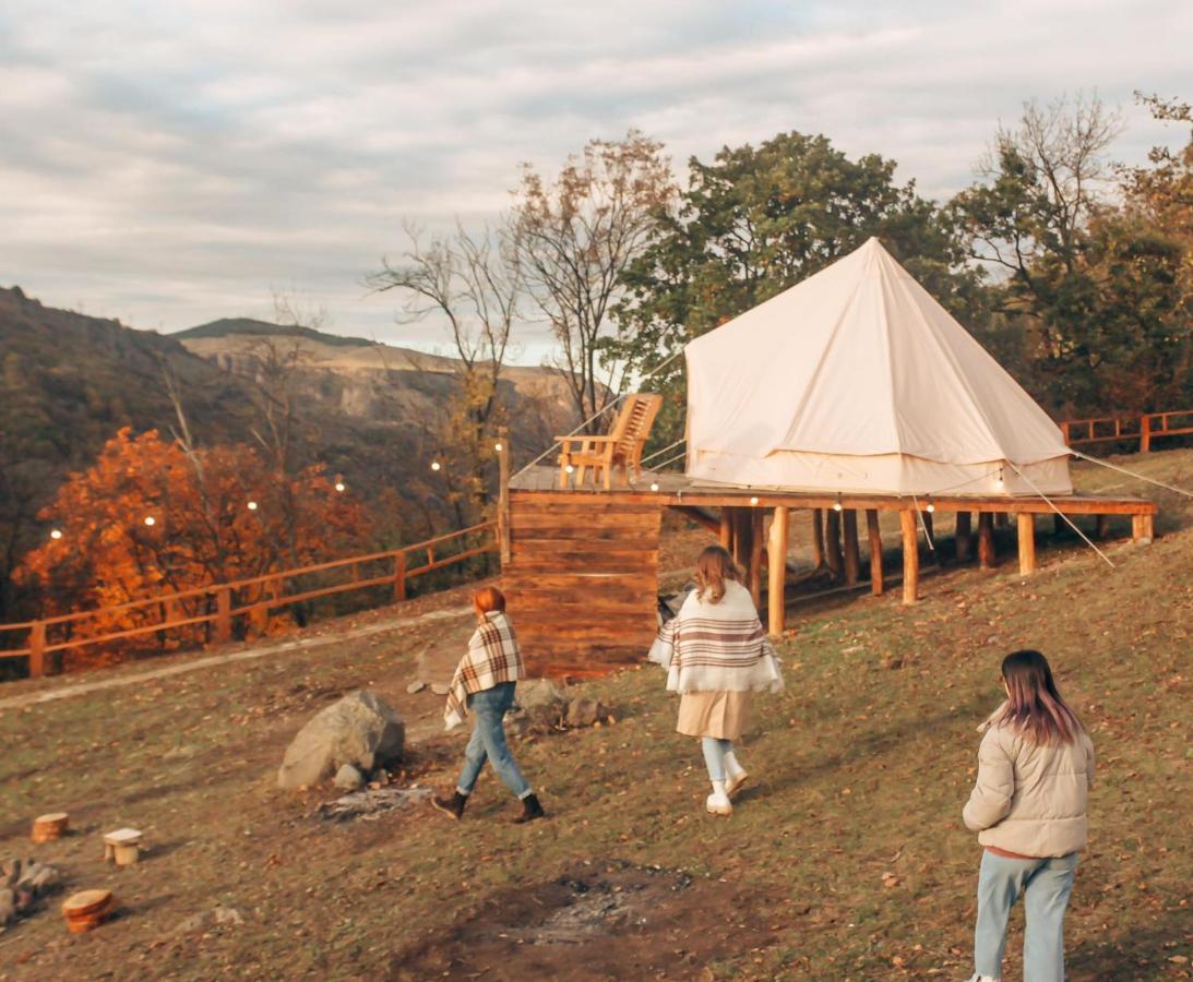 Alereks Mountain Camping Dsegh Luaran gambar