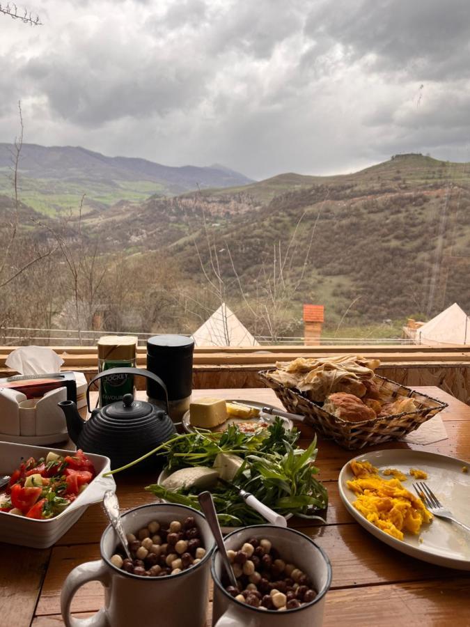Alereks Mountain Camping Dsegh Luaran gambar