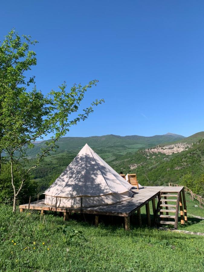 Alereks Mountain Camping Dsegh Luaran gambar