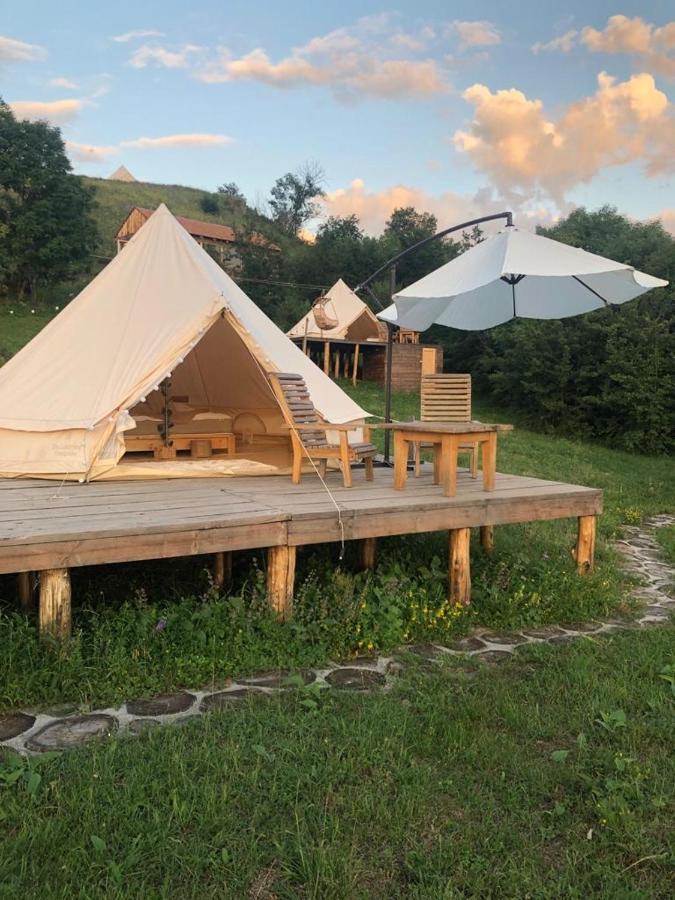 Alereks Mountain Camping Dsegh Luaran gambar