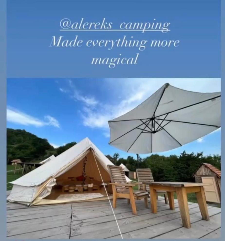 Alereks Mountain Camping Dsegh Luaran gambar