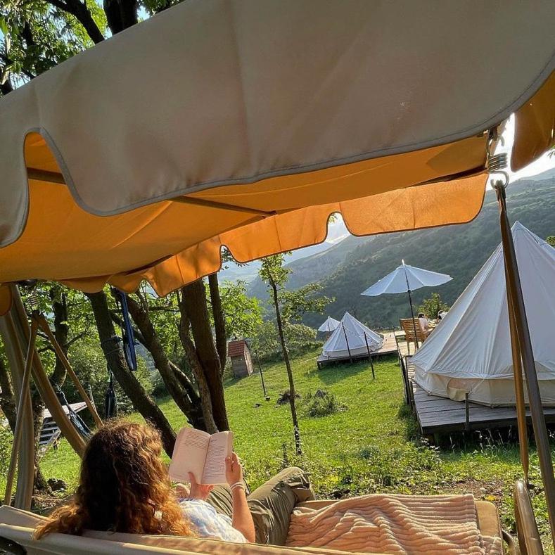 Alereks Mountain Camping Dsegh Luaran gambar