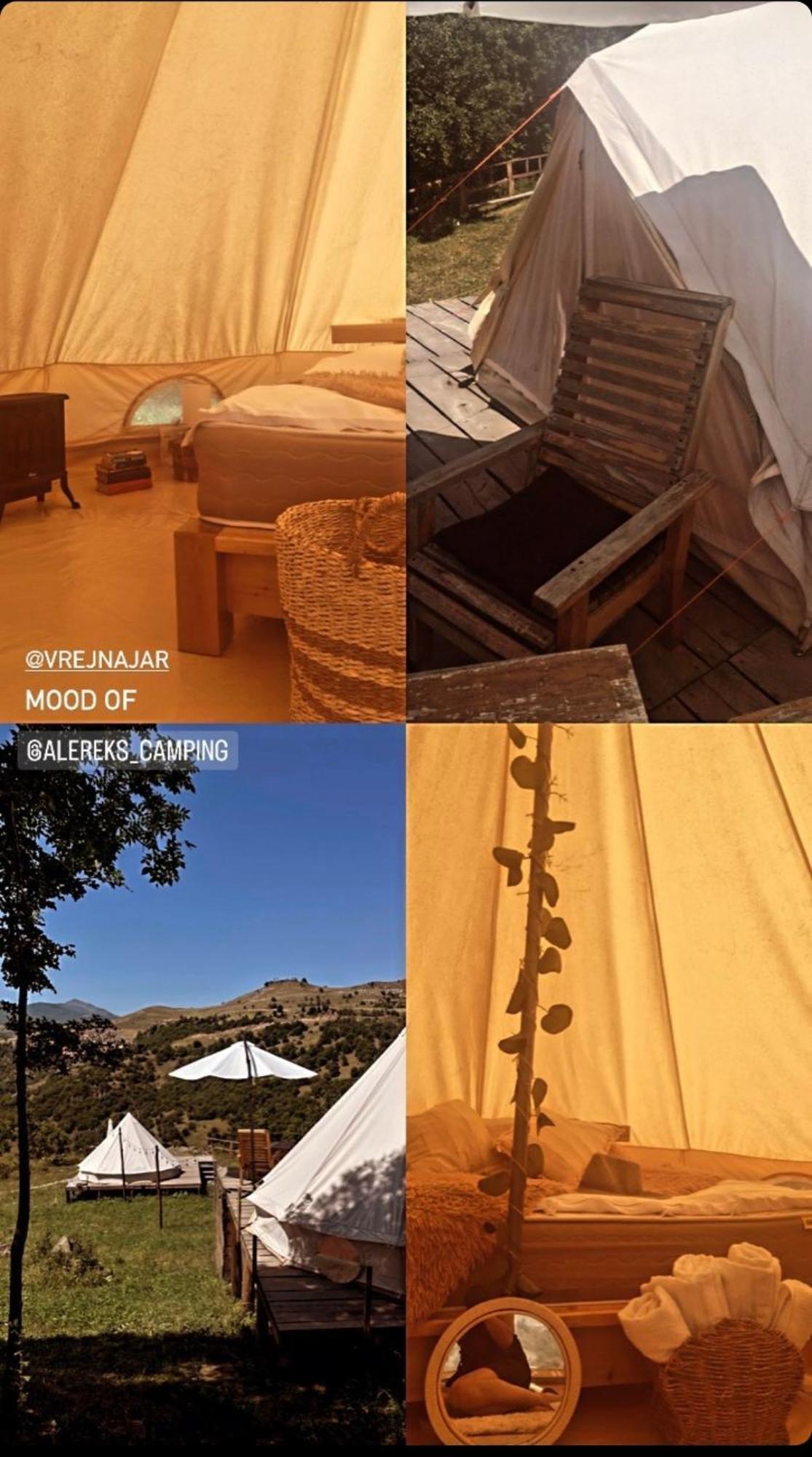 Alereks Mountain Camping Dsegh Luaran gambar