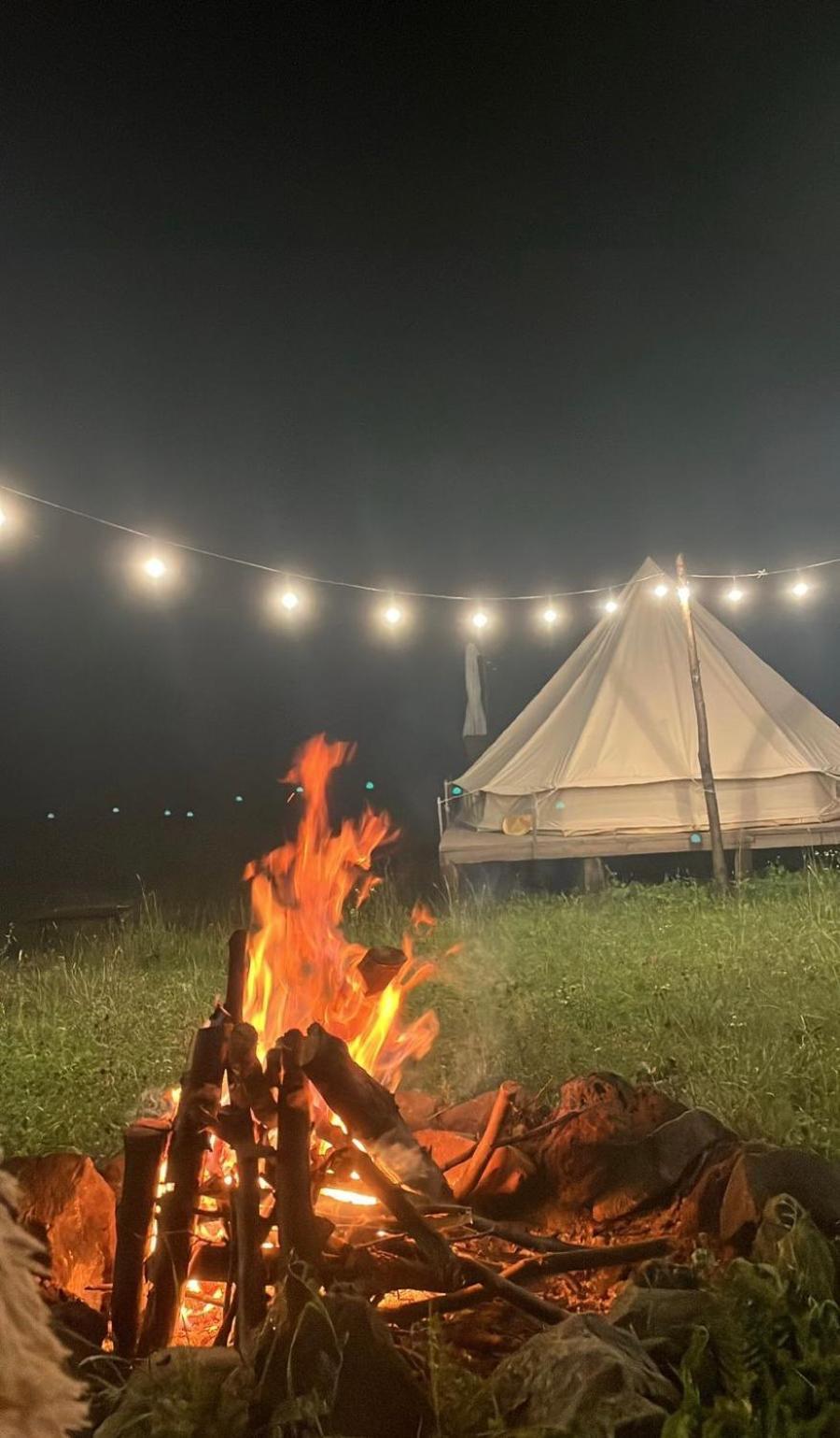 Alereks Mountain Camping Dsegh Luaran gambar